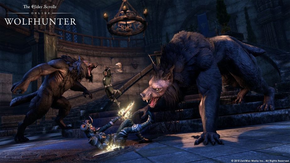 Bethesda Has Supported the ESO Community More Recently