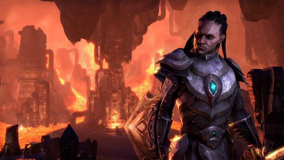 Bethesda Suggests Training the Fighter's Guild Skill Line for Wolfhunter