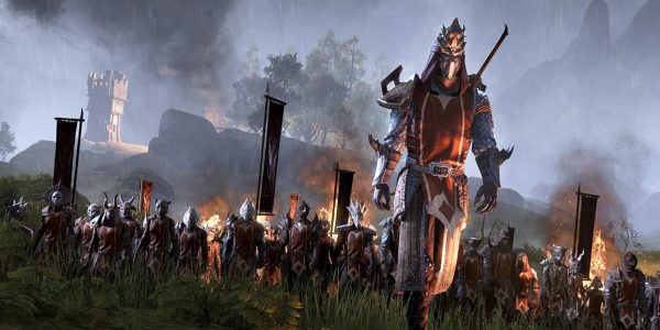 Bethesda is Expanding the Elder Scrolls Online Stream Team