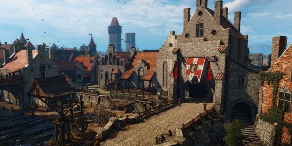 Budapest Could Serve as the Setting of the Netflix Witcher Series