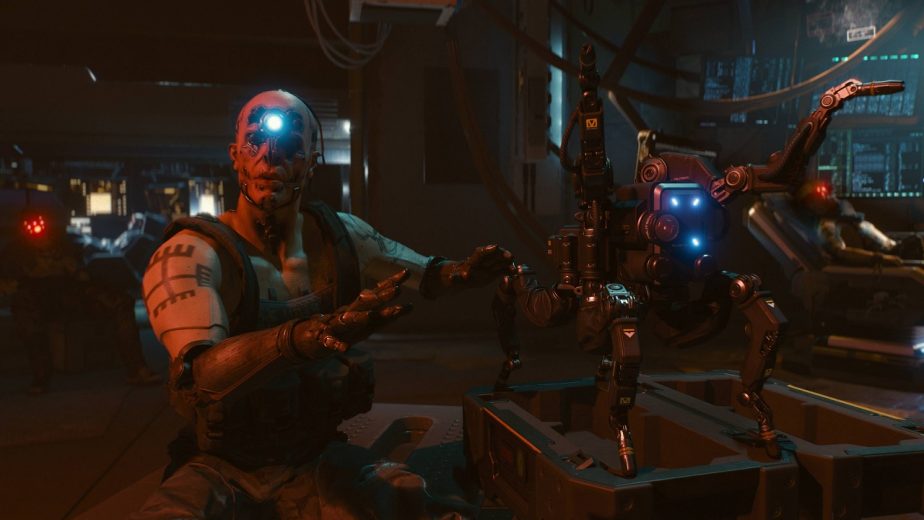 CD Projekt Red Has Live-Streamed Cyberpunk 2077 Gameplay