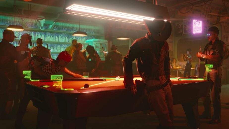 CD Projekt Red Won't Have a Cyberpunk 2077 Booth at GamesCom
