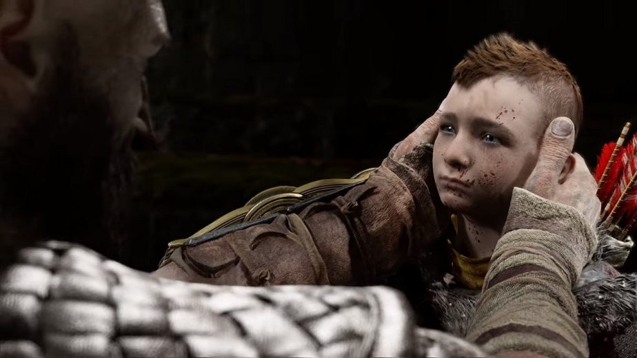 Cory Barlog Had to Fight to Keep Atreus in God of War