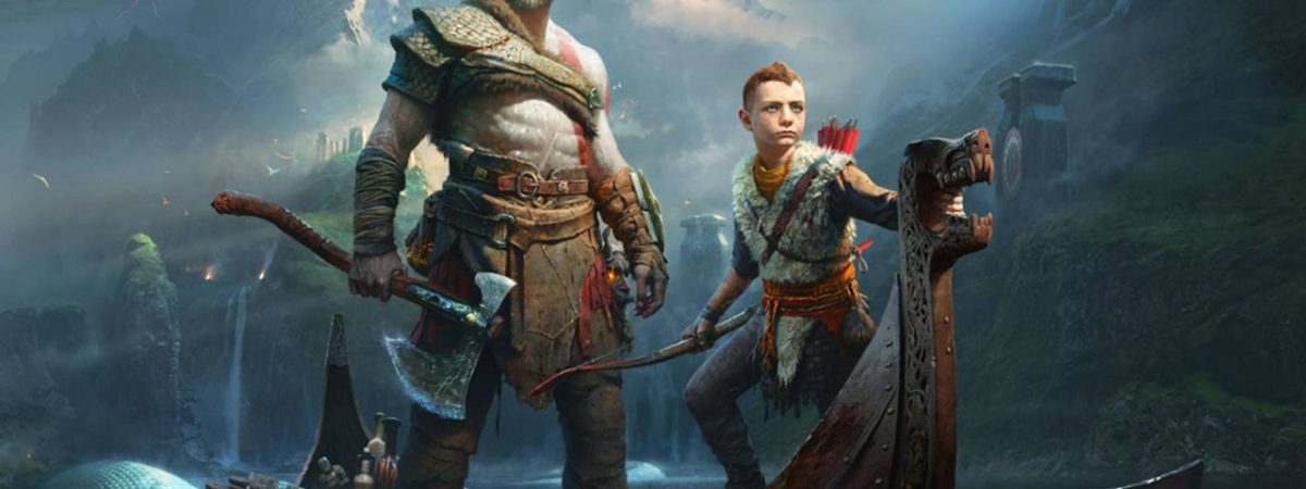 Cory Barlog May Already Be Working on a God of War 5 Script