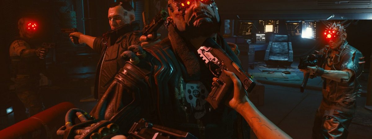 Cyberpunk 2077 Gameplay Footage Has Finally Been Unveiled