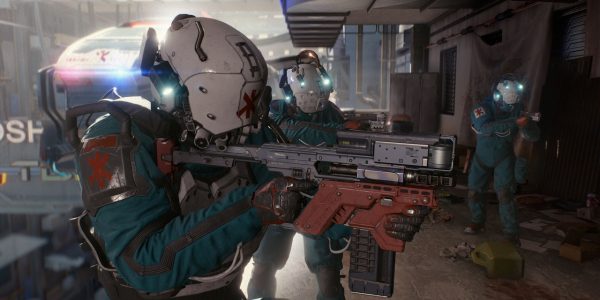 Cyberpunk 2077 Gameplay Has Yet to be Shown Publicly