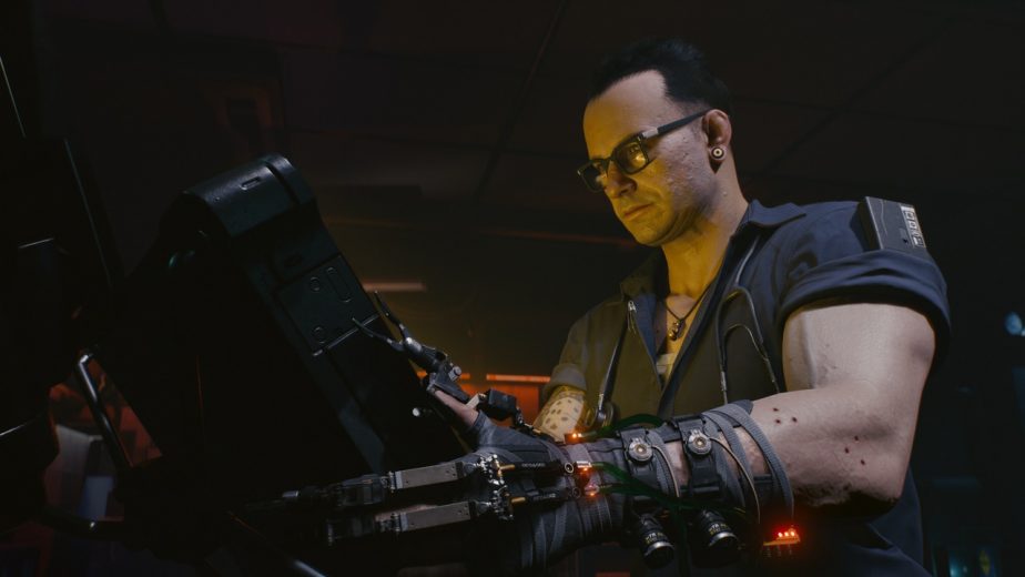 Cyberpunk 2077 Gameplay Message Explains Why it Took so Long