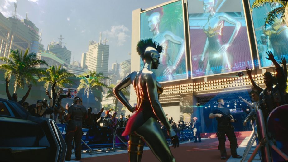 Cyberpunk 2077 Preorders Are Now Available on Amazon