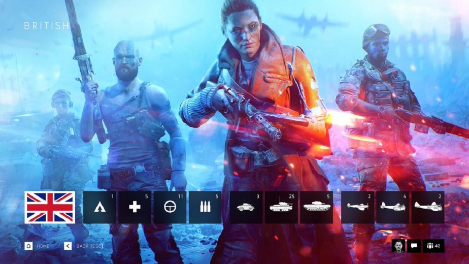 DICE Confirms a Second Battlefield 5 Closed Alpha Will Start Next Week