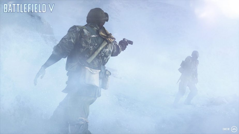 DICE Focused on Physicality When Improving the Look and Feel of Firearms