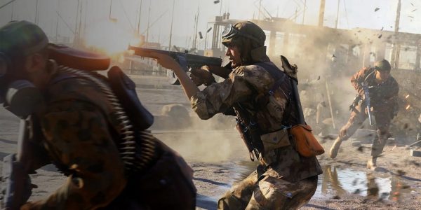 DICE Rewrote Significant Portions of Code to Rebuild Battlefield 5 Gunplay
