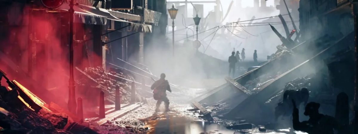 DICE has Published a Breakdown of the Latest Battlefield 5 Trailer