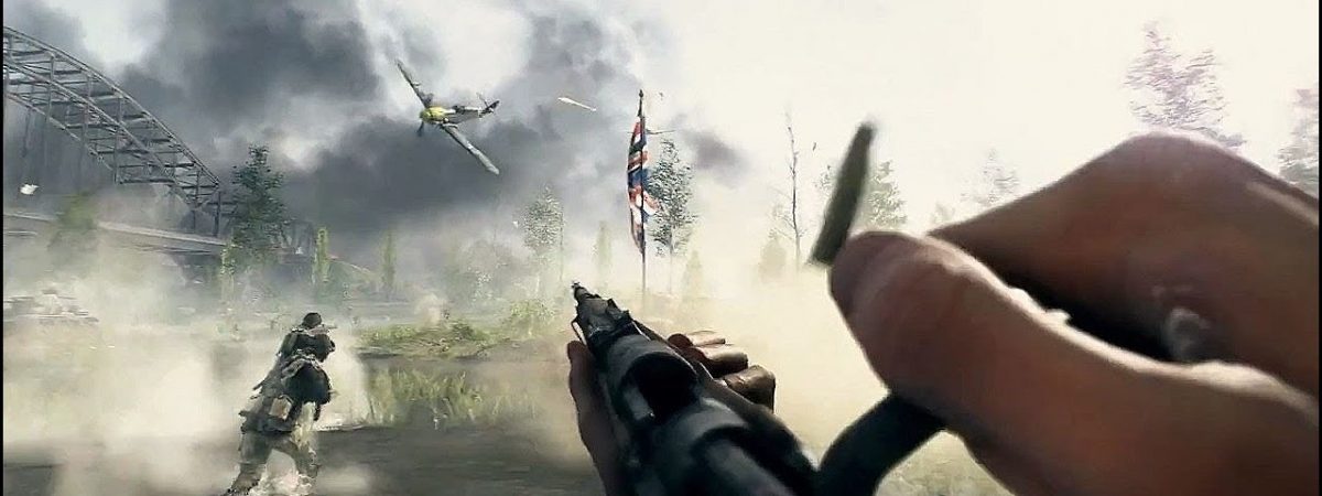 DICE is Not Working on Battlefield 5 Battle Royale