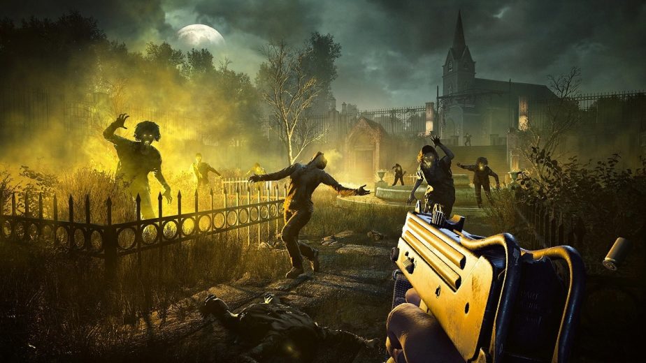 Dead Living Zombies Was Scheduled to Release on the 28th of August