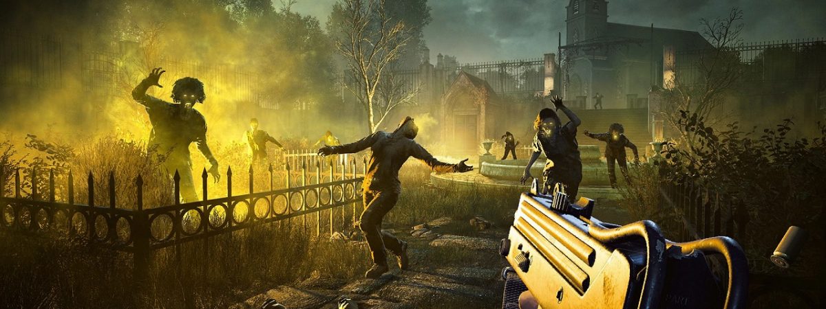 Dead Living Zombies is Likely to Release Within the Next Month