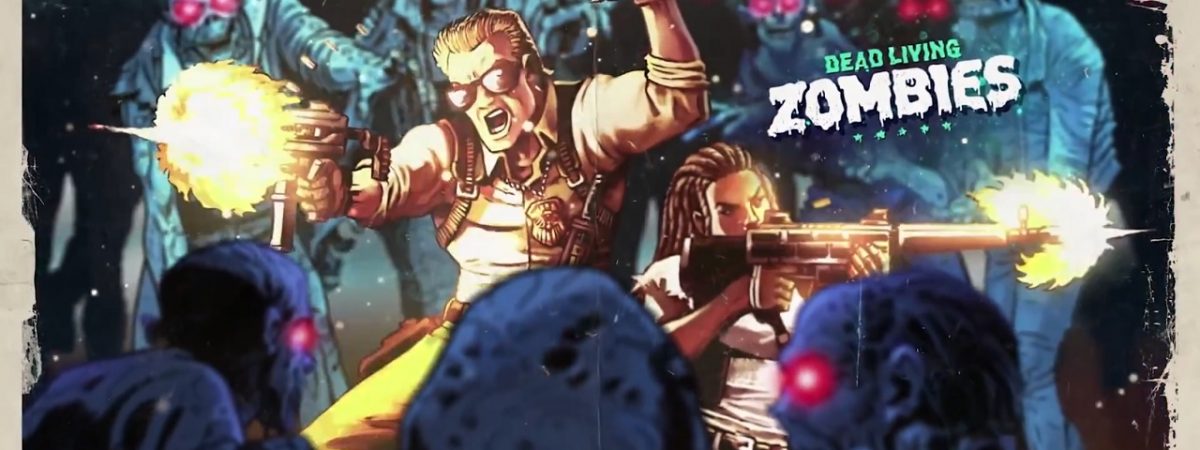 Dead Living Zombies is the Final Announced DLC for Far Cry 5