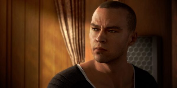 Detroit Become Human Won't Be Getting its Planned Photo Mode