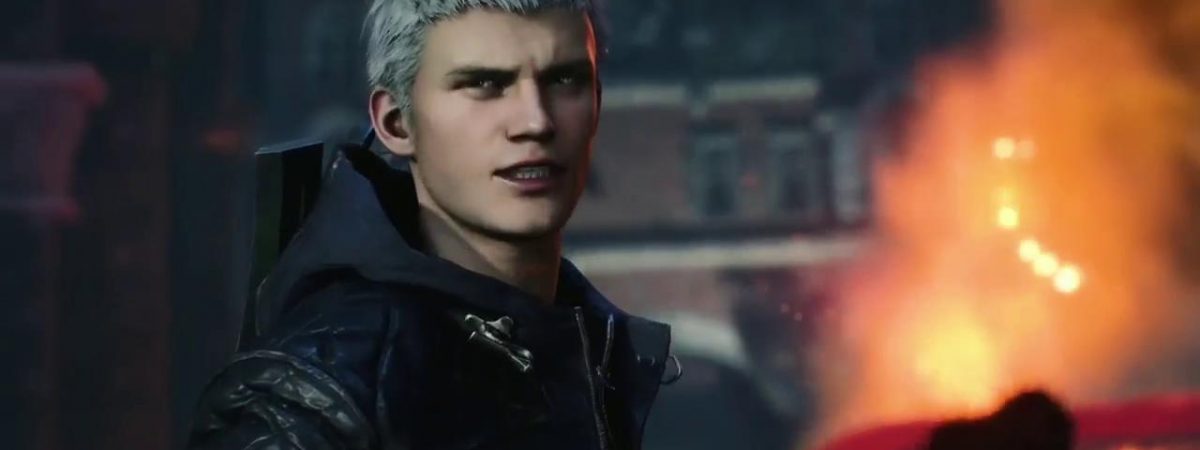 Devil May Cry 5 release date announced