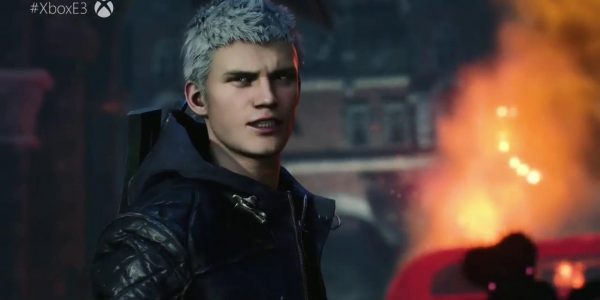 Devil May Cry 5 release date announced