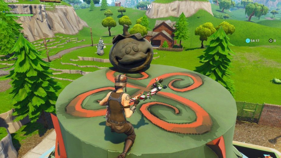 Tomatohead is back