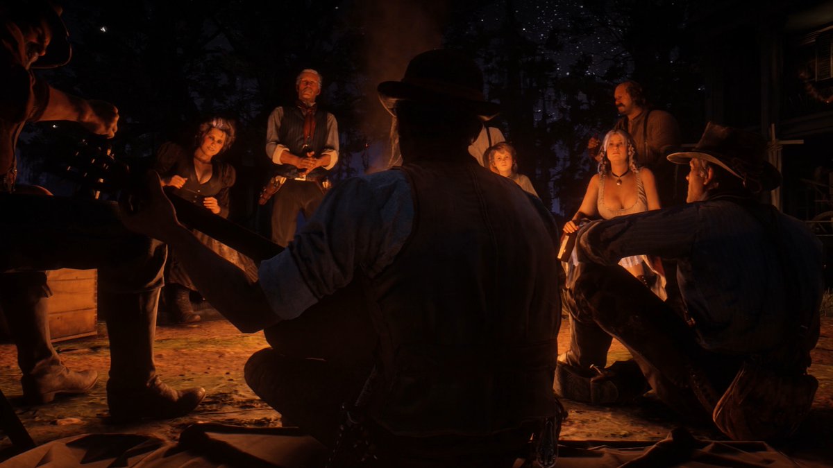 Xbox One X's 4K Red Dead Redemption looks sensational