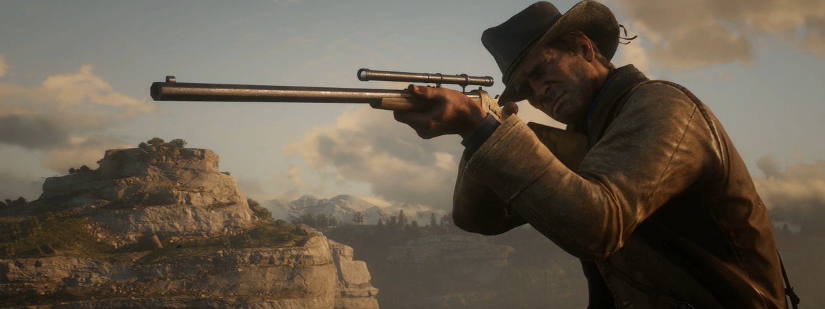 Depois da Rockstar, Microsoft confirma Red Dead Redemption 2 em 4K no X1X