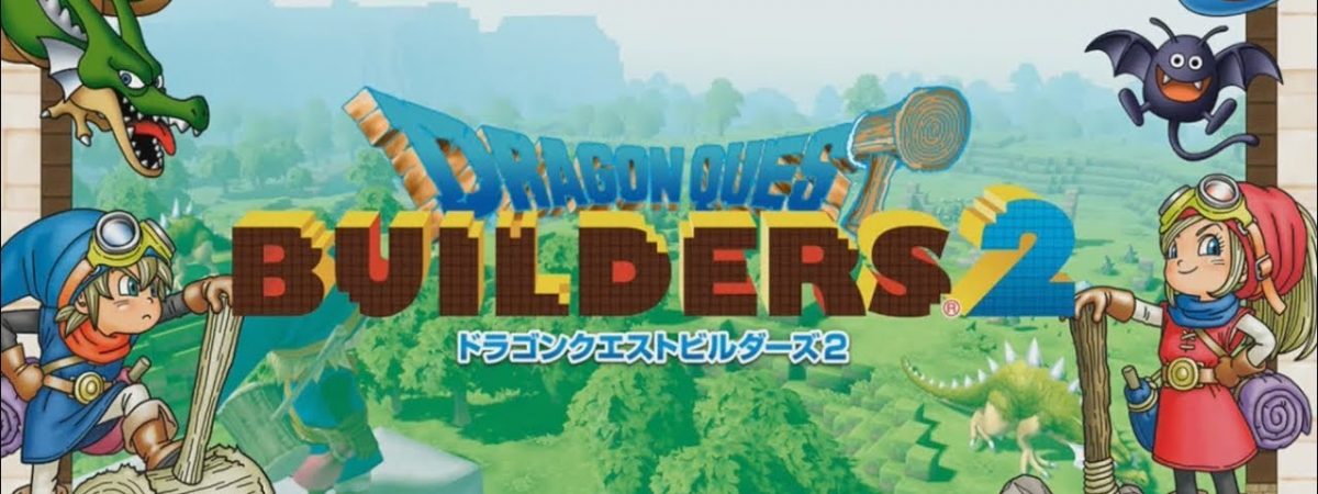 Dragon Quest Builders 2 release date