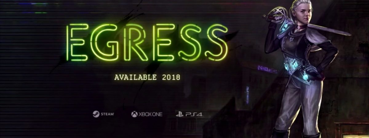 Egress is Currently in a Closed Alpha State