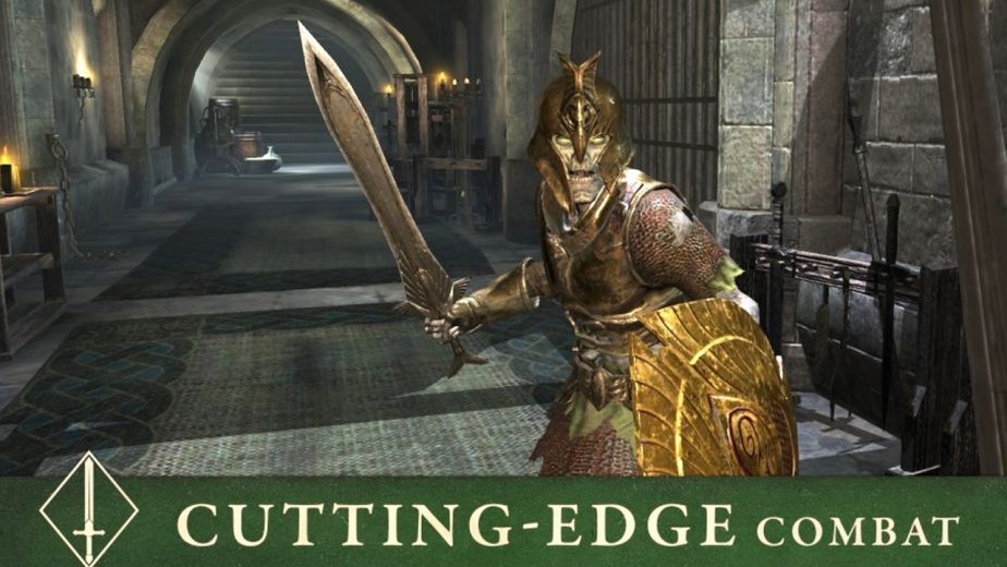 Elder Scrolls Blades Will Feature Console-Level Graphics