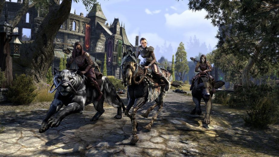 Elder Scrolls Online PvP Gets the Istirus Outpost Map From Update 19