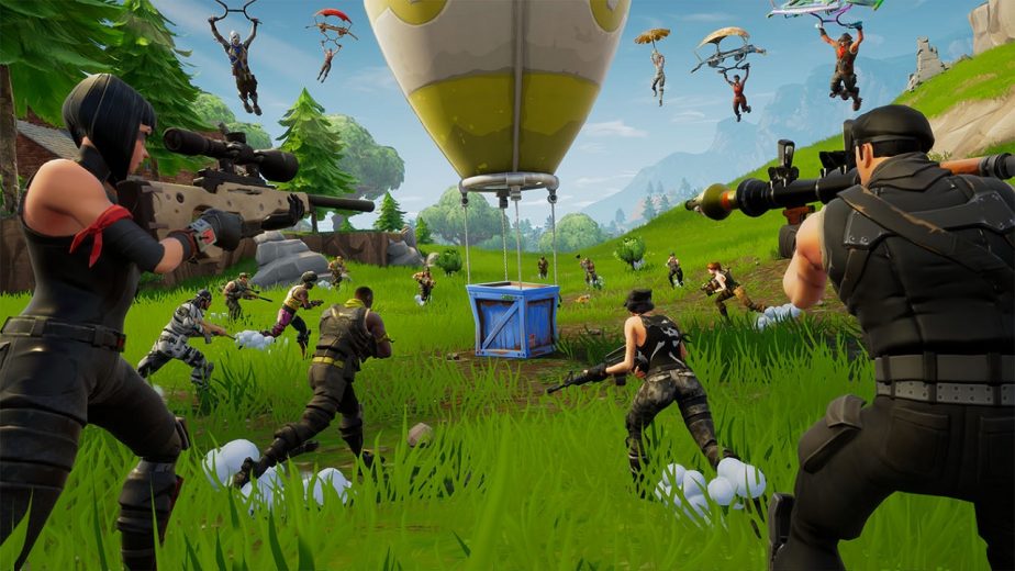 Epic Games Launches New Fortnite Update for PS4, PC, and Android