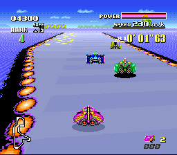 F-ZERO