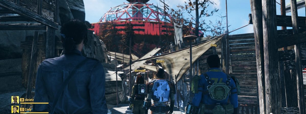 Fallout 76 Pre-Orders Are Available on Microsoft Store