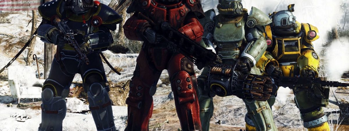 Fallout 76 PvP Details Are Given by Todd Howard at QuakeCon