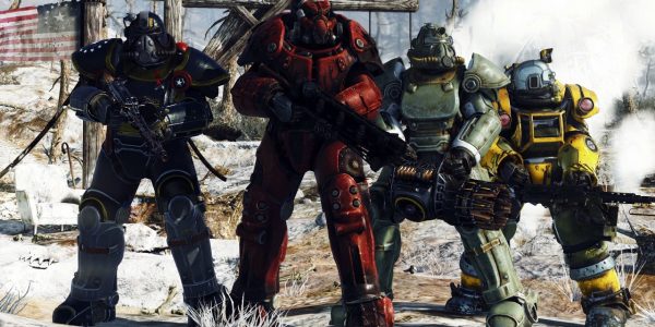 Fallout 76 PvP Details Are Given by Todd Howard at QuakeCon