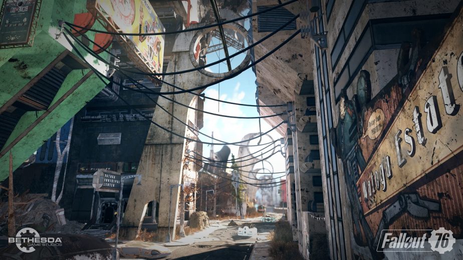 Fallout 76 Will Launch on Bethesda.net Instead of Steam