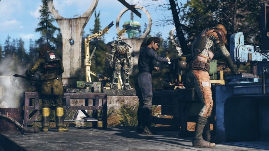 Fallout 76 is Allowing Bethesda to Try Out New Features
