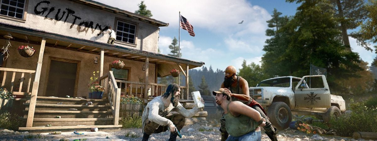 Far Cry 5 Gains a New Difficulty Setting in the Latest Title Update