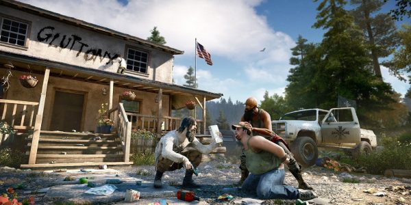 Far Cry 5 Gains a New Difficulty Setting in the Latest Title Update