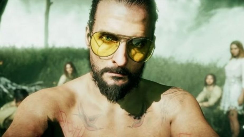 Far Cry 5 Voice Actor Teases Return of Joseph Seed