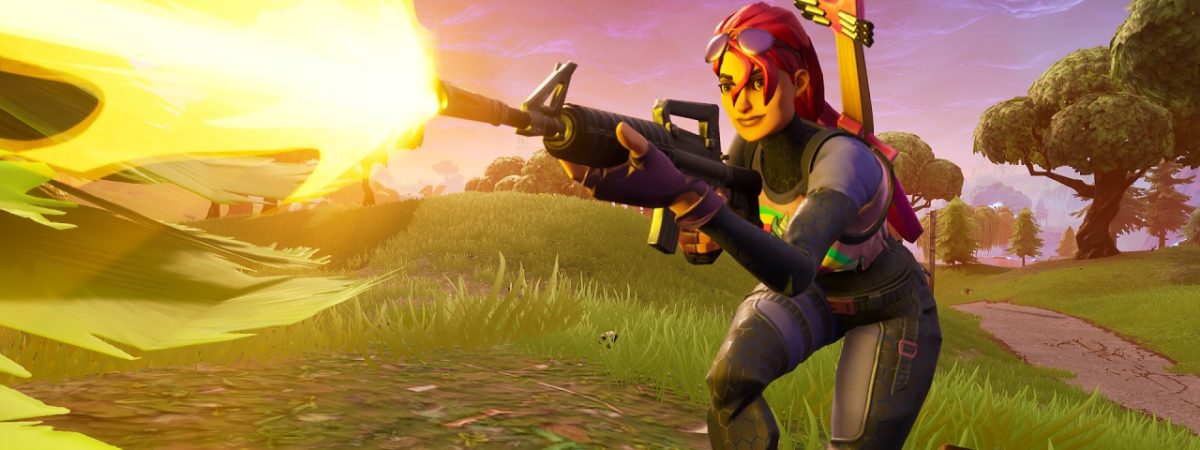 Fortnite Has Suffered from Crashes Since the Launch of Content Update 5.2