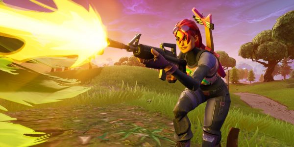 Epic Games Launches Fortnite Update 1.72 for Android, PC ...