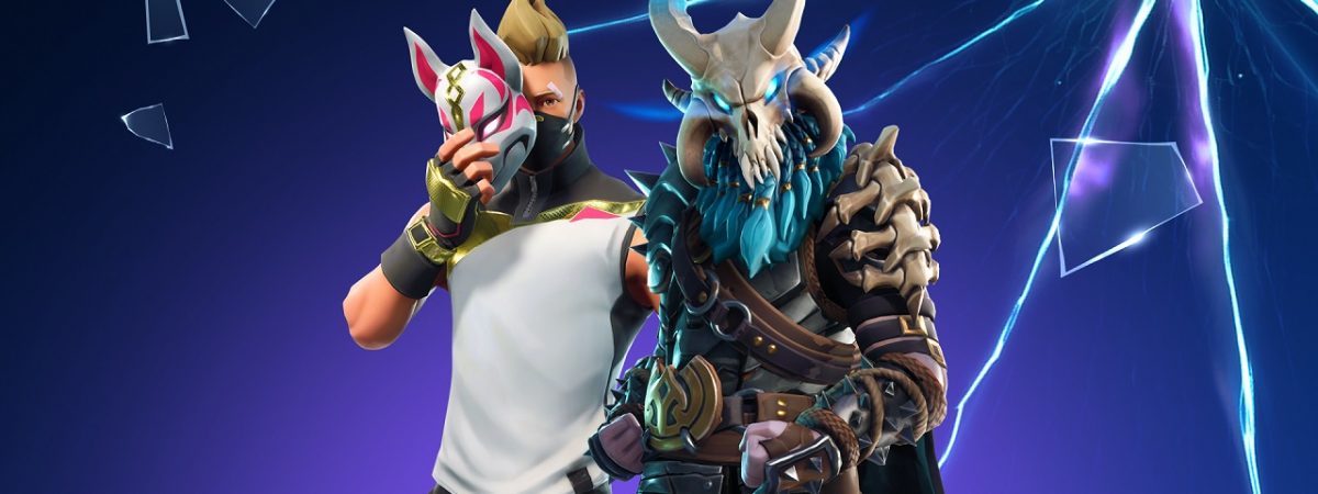 Fortnite Launches New Weekly Limited Time Modes