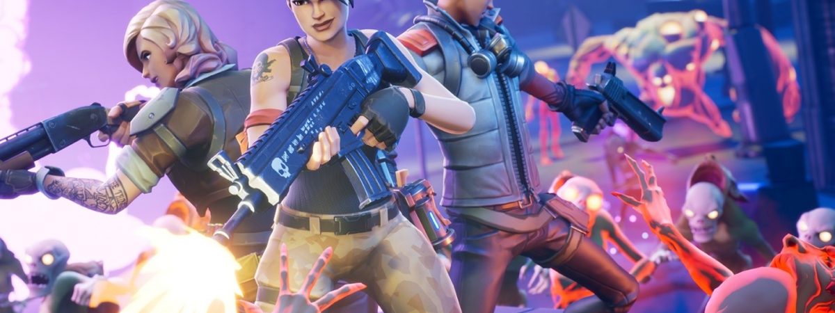 Fortnite: Save the World May Become Free This Season - 1200 x 450 jpeg 87kB