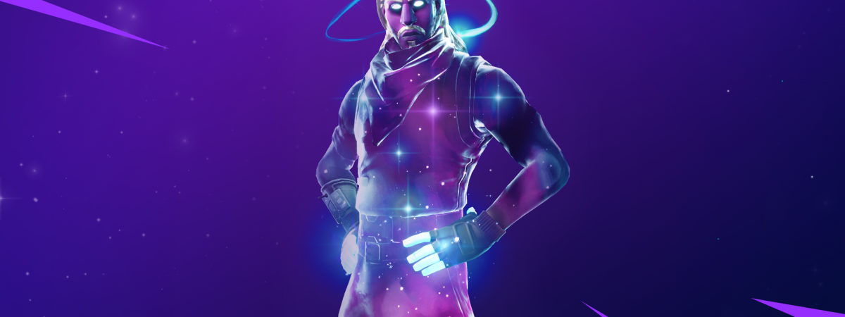 Galaxy Skin could become available to every Fortnite Battle Royale player