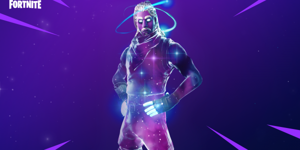 Galaxy Skin could become available to every Fortnite Battle Royale player