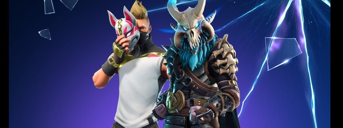 Fortnite's 5.20 Update Has Prompted Fans to Discover Upcoming Content in the Game Files