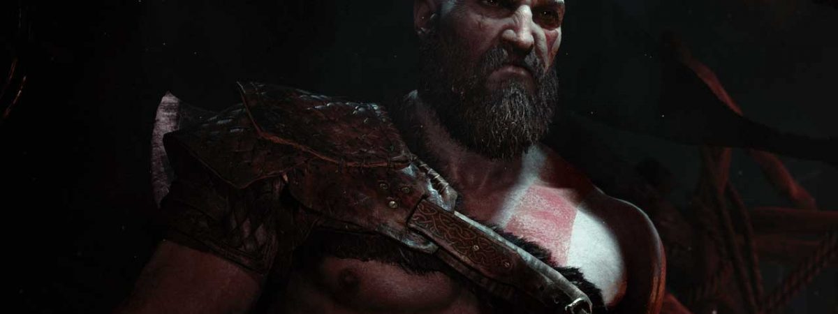 God of War Director Originally Imagined a Kratos Who Had 'Let Himself Go'