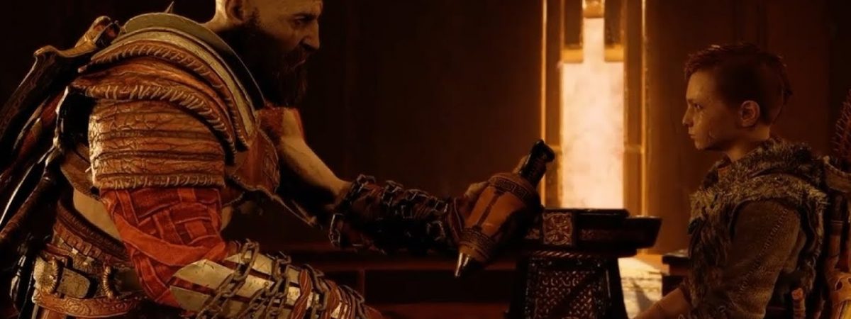 ps4 store god of war