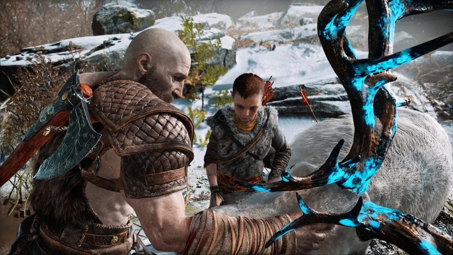 God of War Reportedly Suffered From Framerate Issues When Yoshida Played It
